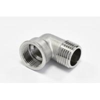Уголок 3/4 " г/ш SANTREK AQUA