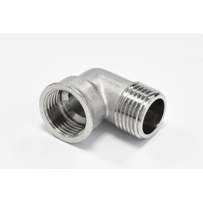 Уголок 3/4 " г/ш SANTREK AQUA