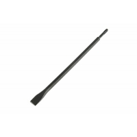 Зубило плоское ТУНДРА, SDS-plus, 14 х 20 x 400 мм 1032452