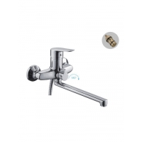 22703-В Смеситель Ванна Frap. шар. d-40 дл излив 22703-В Смеситель Ванна Frap. шар. d-40 дл излив