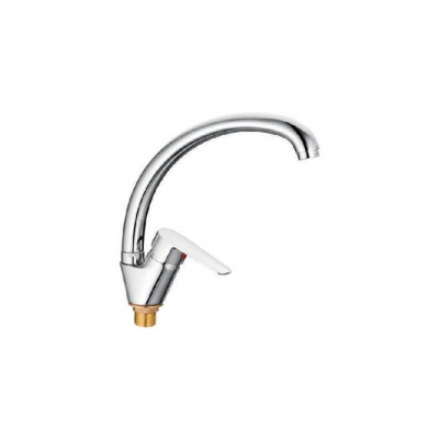 85902 Смеситель Кухня LOFFREY d-35 МАКСИ на гайке