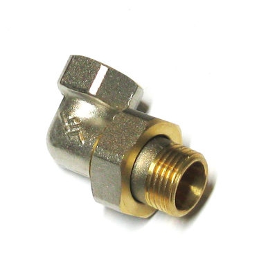 Американка 1/2" угловая Jif 291