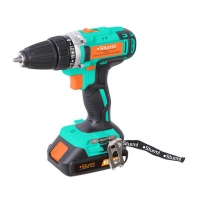 CD3618 Дрель аккумуляторная Sturm!, 18 В, 1BatterySystem, 2 акк., 2,0 Ач, кейс