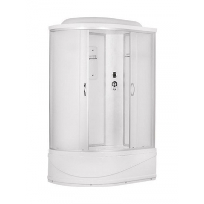 Душ. кабина ER3512TPR-C3-RUS 120*80*215см,зад.ст бел.стекло мат 4 мм выс. под.без г/м проф.хром.3к. Душ. кабина ER3512TPR-C3-RUS 120*80*215см,зад.ст бел.стекло мат 4 мм выс. под.без г/м проф.хром.3к.
