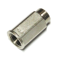 Гайка удлинительная 1/2" 4,0 см VALTEC (VT.197) Гайка удлинительная 1/2" 4,0 см VALTEC (VT.197)