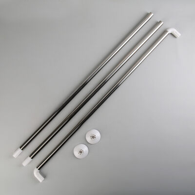 Карниз д/ванной белый "П-образный" 0,9х0,9х0,9 (СТК (рег.№468190)-3290А)