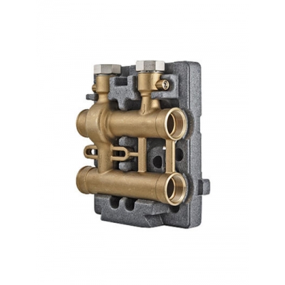 Коллекторный модуль VALTEC для систем VARIMIX 1 1/4 (VT.VAR30.G.07) Коллекторный модуль VALTEC для систем VARIMIX 1 1/4 (VT.VAR30.G.07)