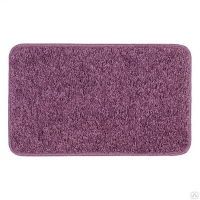 Коврик универсальный SHAHINTEX FRIZZ icarpet 80х120 лаванда 75