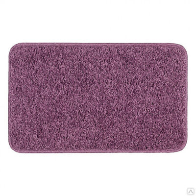Коврик универсальный SHAHINTEX FRIZZ icarpet 80х120 лаванда 75 Коврик универсальный SHAHINTEX FRIZZ icarpet 80х120 лаванда 75