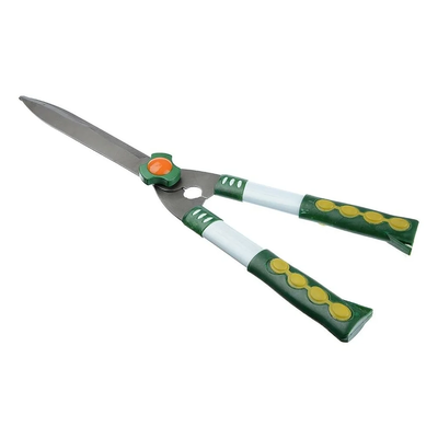 Кусторез 480мм, волнистые лезвия, пластиковые ручки INBLOOM (186-006)