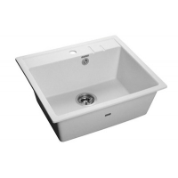 Мойка GRANFEST GF-Q561 1-чаш. 560*500 мм (иней) НОВИНКА!!!