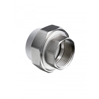 Муфта комб. разъемная, гайка 50х1 1/2'' PP-R VALTEC (VTр.762)