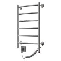 Полотенцесушитель электрический Орион Лесенка 50-40, 50вт (К-кнопка, Дуга, Справа) 00309