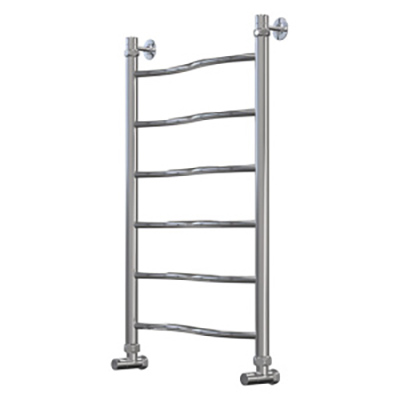 Полотенцесушитель Волна Универсал 50*100 ф1" 7 перекладин (К-вентиль 1*3/4г/г) 07576