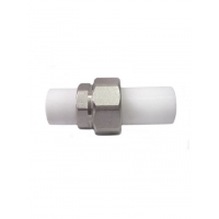 Разъёмное соединение 32 (ПОД СВАРКУ ФИТИНГОВ) PP-R Rosturplast
