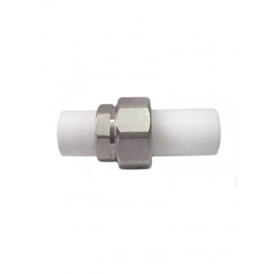 Разъёмное соединение 32 (ПОД СВАРКУ ФИТИНГОВ) PP-R Rosturplast