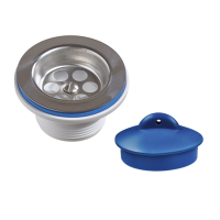 А-4004-028 Выпуск ОРИО 1 1/2" с пробкой А-4004-028 Выпуск ОРИО 1 1/2" с пробкой