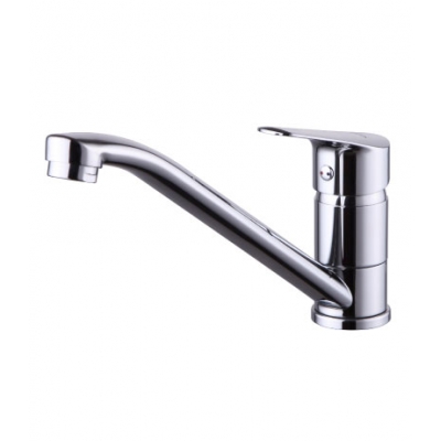 6554C Партнер Смеситель для кухни одноручный, с поворотным изливом, хром LEMARK 6554C Партнер Смеситель для кухни одноручный, с поворотным изливом, хром LEMARK