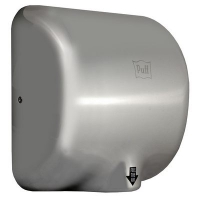 Электросушитель для рук Puff-8888 (1,8 кВт) НЕРЖ. СТАЛЬ, хром Электросушитель для рук Puff-8888 (1,8 кВт) НЕРЖ. СТАЛЬ, хром