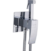 G7207-1 Гигиенический душ GAPPO встраиваемый (хром) G7207-1 Гигиенический душ GAPPO встраиваемый (хром)