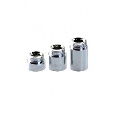 Гайка удлинительная 1/2" г/ш 8,0 см STM Гайка удлинительная 1/2" г/ш 8,0 см STM