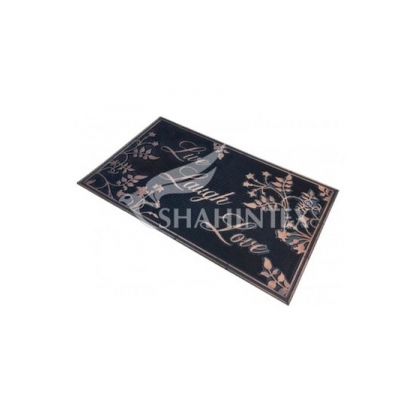 Коврик придверный резиновый с покрытием SHAHINTEX SH08 45х75 медь Коврик придверный резиновый с покрытием SHAHINTEX SH08 45х75 медь