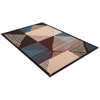 Коврик придверный влаговпитывающий SHAHINTEX DIGITAL PRINT 40х60 "Геометрия" (02)