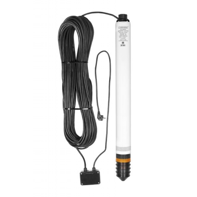 Насос скважинный «ВОДОМЕТ» 4" 110/110 ОК (1,8 кВт 110 л/мин, выс.подъема 110м, кабель 70м)