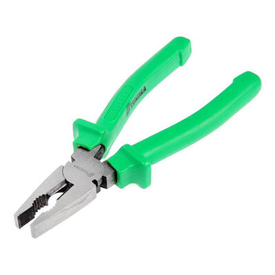 Плоскогубцы комбинированные ТУНДРА, CrV, шлифованные, пластиковые рукоятки, 200 мм 881637 Плоскогубцы комбинированные ТУНДРА, CrV, шлифованные, пластиковые рукоятки, 200 мм 881637