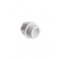 Пробка с резьбой 1" PP-R VALTEC (VTр.791)