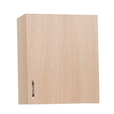 Шкаф для посуды 50 цвет дуб млечный (ЛДСП) Шкаф для посуды 50 цвет дуб млечный (ЛДСП)