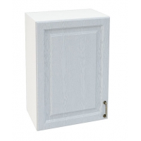 Шкаф верхний 500 Ницца дуб серый фасад МДФ 2 кор.(В500 бел Ф30 дуб сер) Шкаф верхний 500 Ницца дуб серый фасад МДФ 2 кор.(В500 бел Ф30 дуб сер)