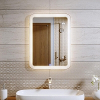 Зеркало VANDA LUX 60 р-р: 600х800 (Алаванн)