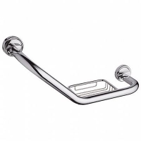 3519/L Поручень для ванной с мыльницей * 3519/L Поручень для ванной с мыльницей *