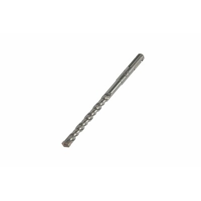 Бур по бетону ТУНДРА, двойная спираль, SDS-plus, 10 х 160 мм 1032408
