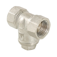 Фильтр прямой МИНИ 1/2" г/г VALTEC (VT.385)
