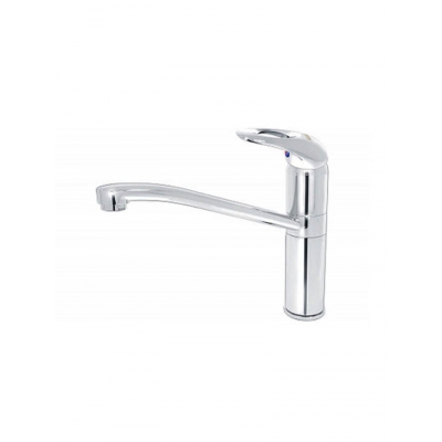 К7240-953 Смеситель Кухня "ВАРИОН" шар. d 40 высокий корпус WERDER