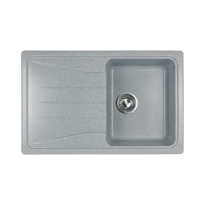 Мойка GRANICOM G-022 (770*495мм), 1 чаша (дакар)