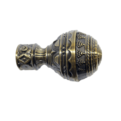 Наконечник Карино (набор 2 штуки) D16 антик (A257-16)