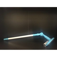 Окномойка ZALEL с регулировкой наклона телескоп HD3051 голубая