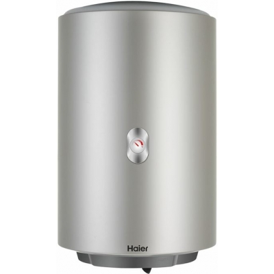 Водонагреватель накопит.HAIER ES50V-Color(S) СЕРЕБРО (50 л, 1,5 кВт, мех.управление)