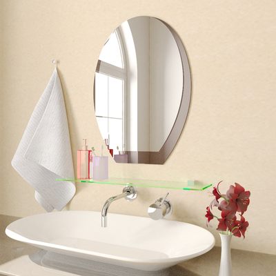 Зеркало (Уют) "Вершина" 700х520мм.