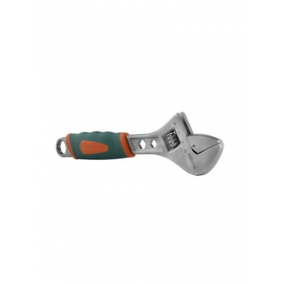 1045-02-А250 Разводной ключ, усиленный, мягк. рукоятка, размер в мм 1045-02-А250 Разводной ключ, усиленный, мягк. рукоятка, размер в мм