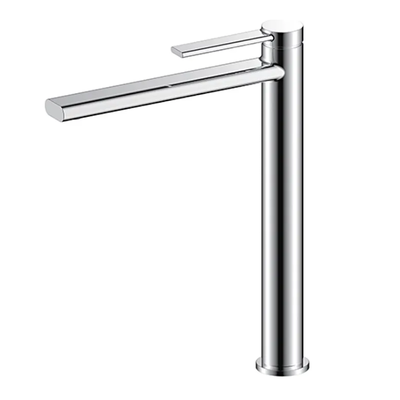 1067-2 Смеситель Тюльпан Frap шар d-25 ВЫСОКИЙ