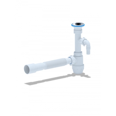 BМ1316 Сифон Ани 1 1/4"*32 "Юнг" с г/т 32*40/50