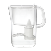 Фильтр-кувшин "Барьер Стайл XL" (ЭВЕРЕСТ) белый (3,5л/1,7л) НОВИНКА! Фильтр-кувшин "Барьер Стайл XL" (ЭВЕРЕСТ) белый (3,5л/1,7л) НОВИНКА!