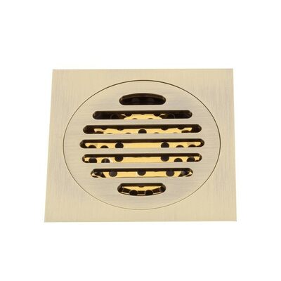 G81001-4 Трап 50 вертикальный GAPPO латунь 100*100 (бронза) сухой затвор G81001-4 Трап 50 вертикальный GAPPO латунь 100*100 (бронза) сухой затвор