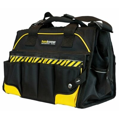 HKTB0146 Сумка 46 карманов, съёмный карман для установки на ремень, 100% полиэстер, Hanskonnner