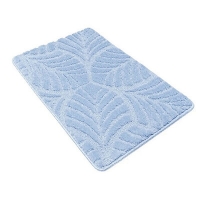 Коврик SHAHINTEX АКТИВ icarpet 40х60 001 голубой 11 (арт.890634) Коврик SHAHINTEX АКТИВ icarpet 40х60 001 голубой 11 (арт.890634)
