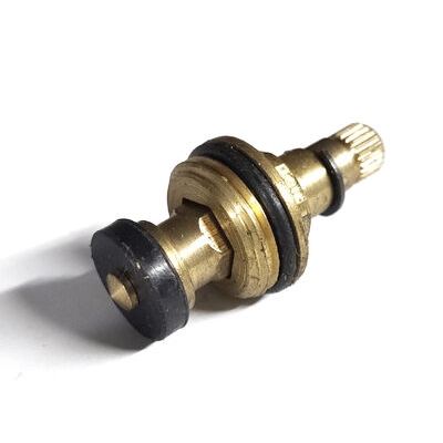 Кран-букса 1/2 " 8*24 рез.